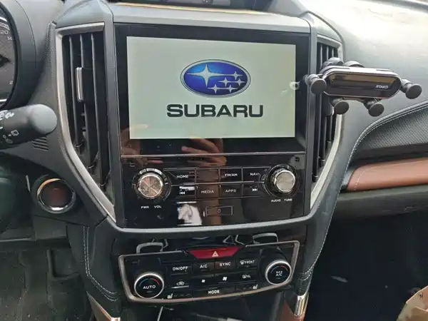 Subaru Forester 2019