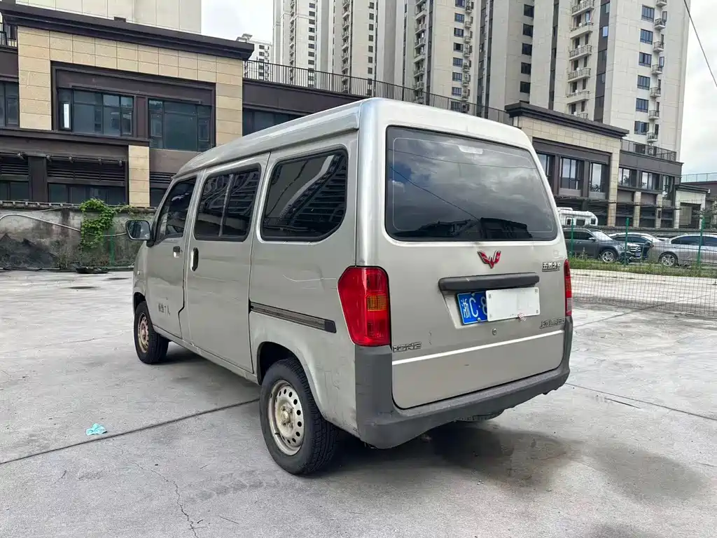 Wuling Sunshine 2014 — фото 6