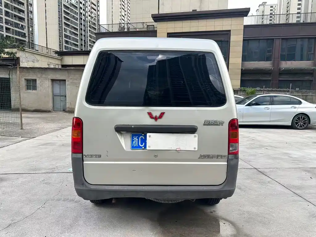 Wuling Sunshine 2014 — фото 9