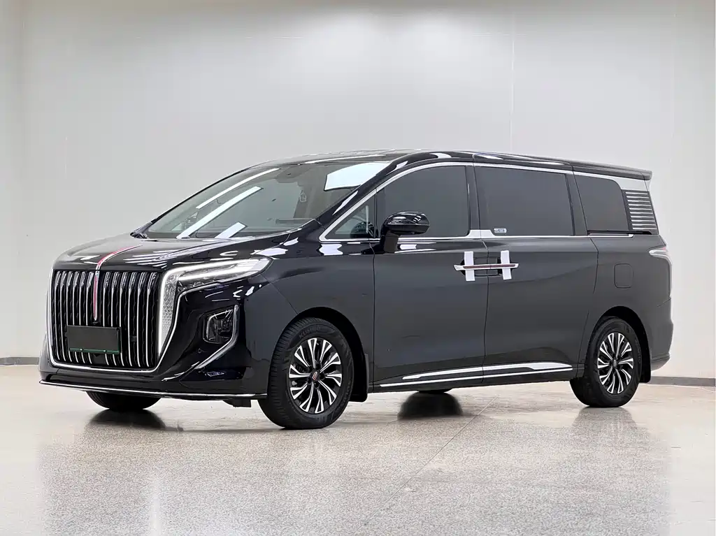 Hongqi HQ9 PHEV 2024