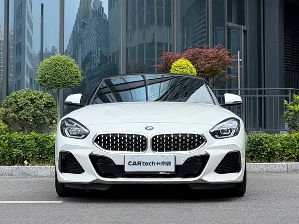 BMW Z4 2022