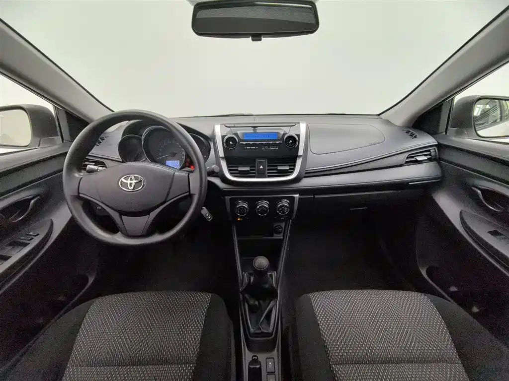 Toyota Vios 2019 — фото 5