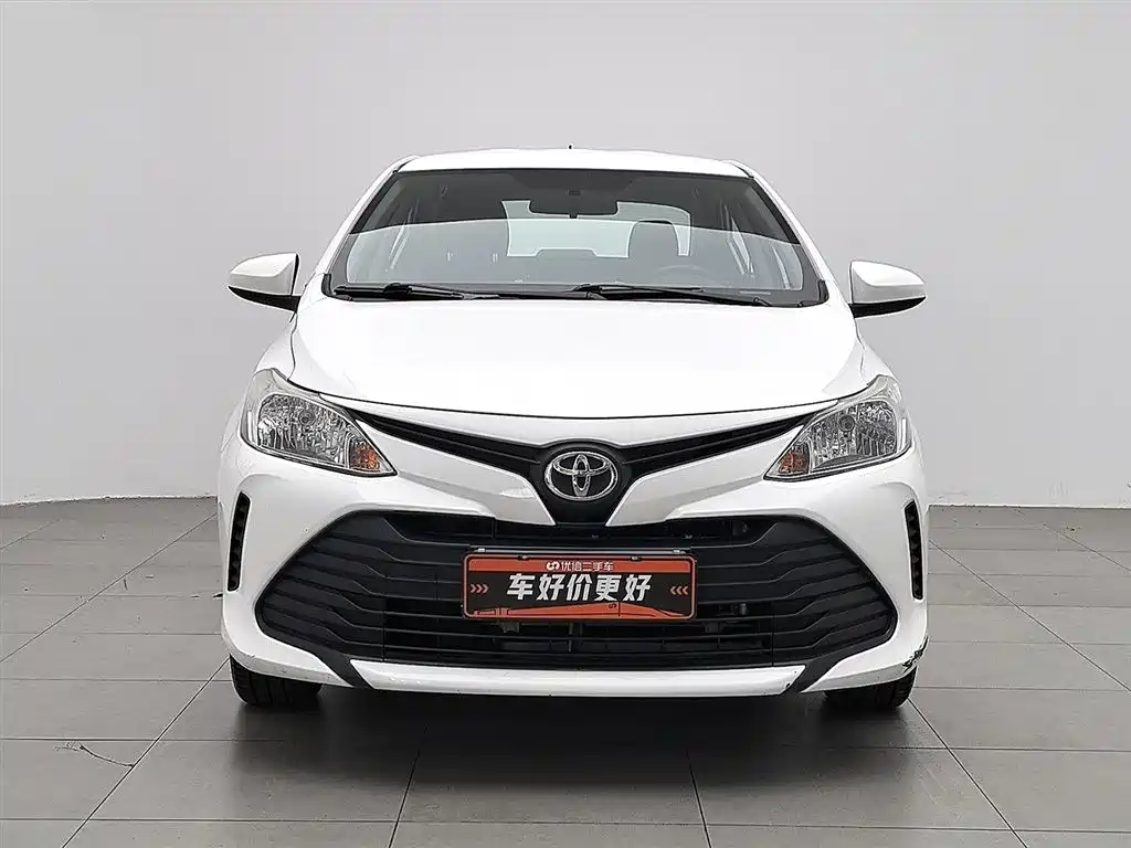 Toyota Vios 2019 — фото 3