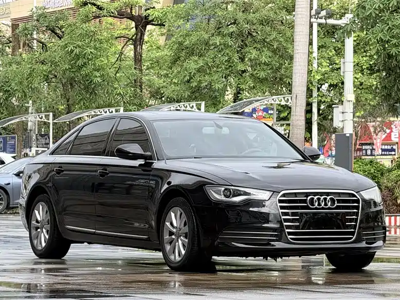 Audi A6L 2014 — фото 3