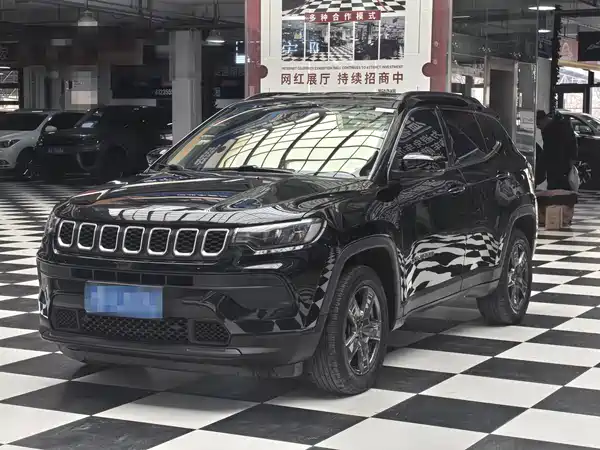 Jeep Compass 2021
