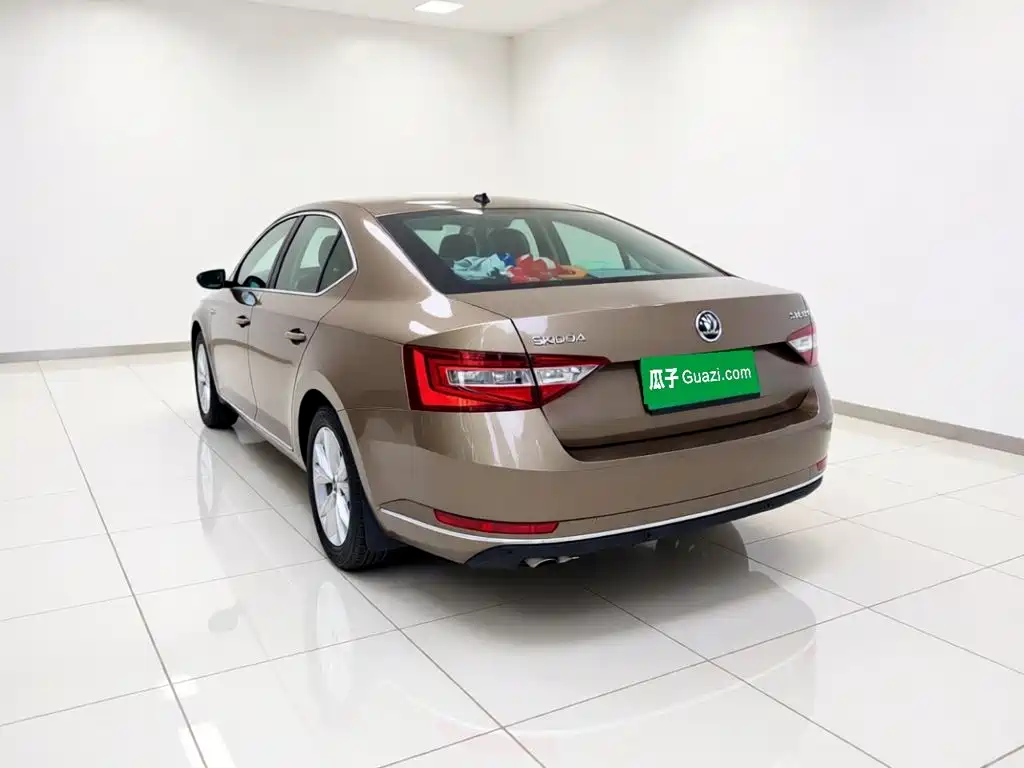 Skoda Speedy 2018 — фото 25
