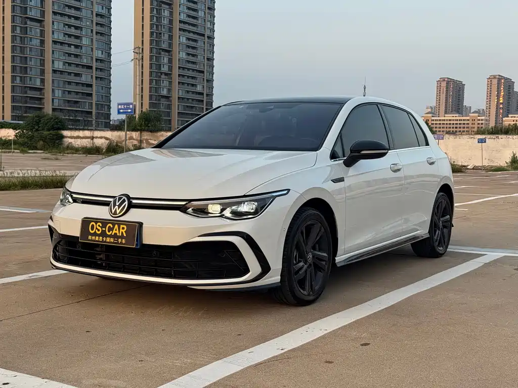 Volkswagen Golf 2022