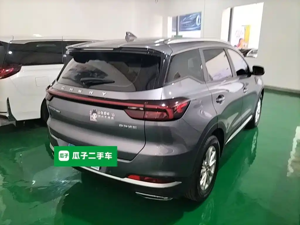 Chery Tiggo 7 PLUS 2022