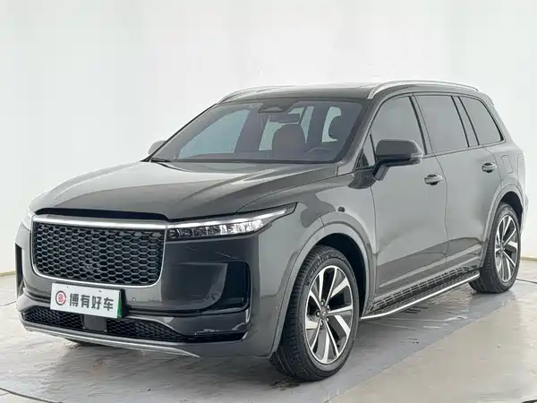 Li Auto ONE 2022