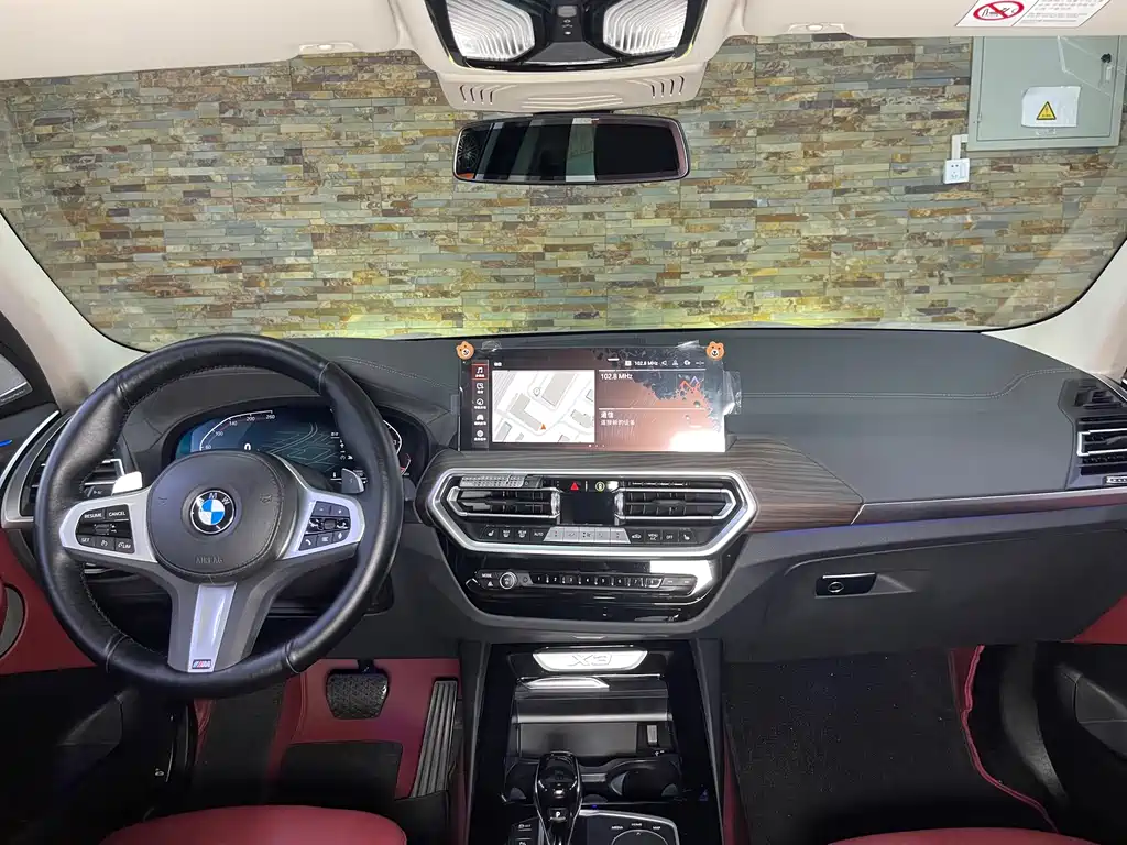 BMW X3 2022