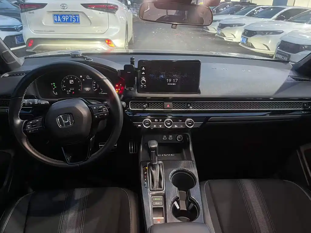 Honda Civic 2024