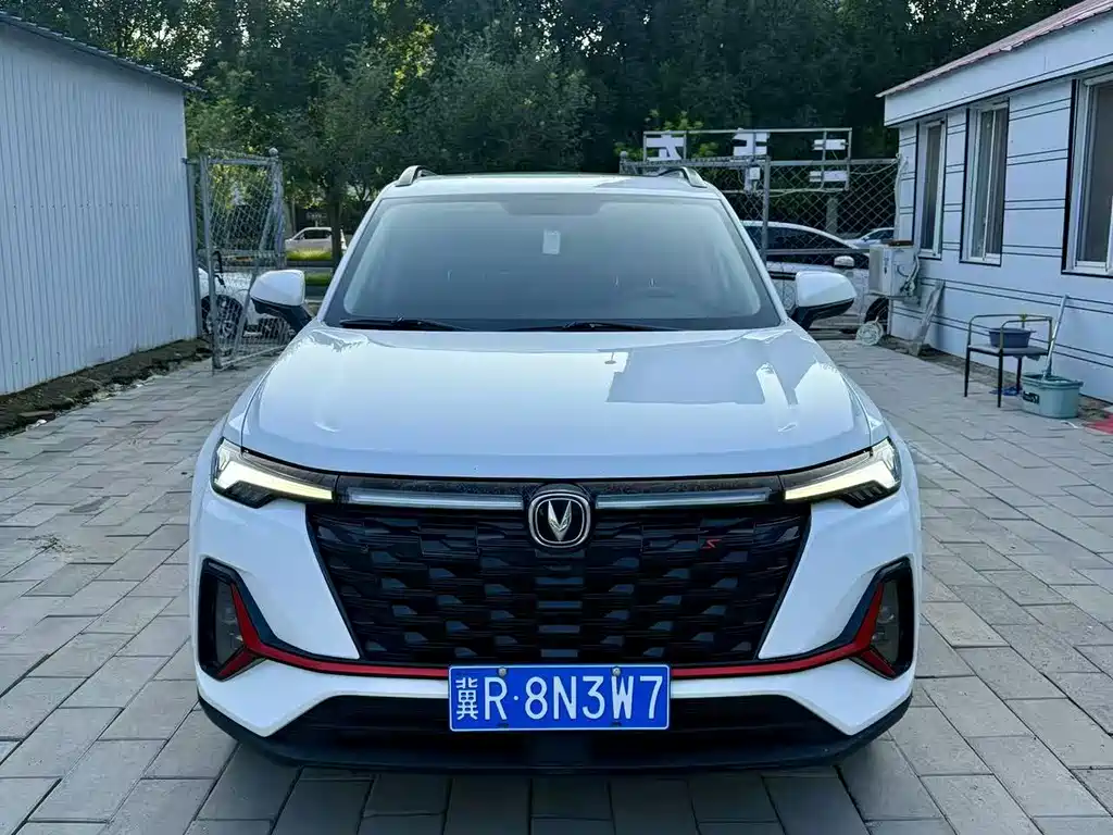 Changan CS35PLUS 2023 — фото 2