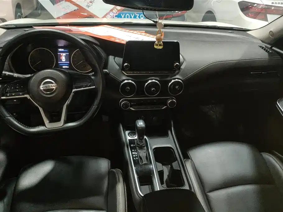 Nissan Sylphy 2019 — фото 11
