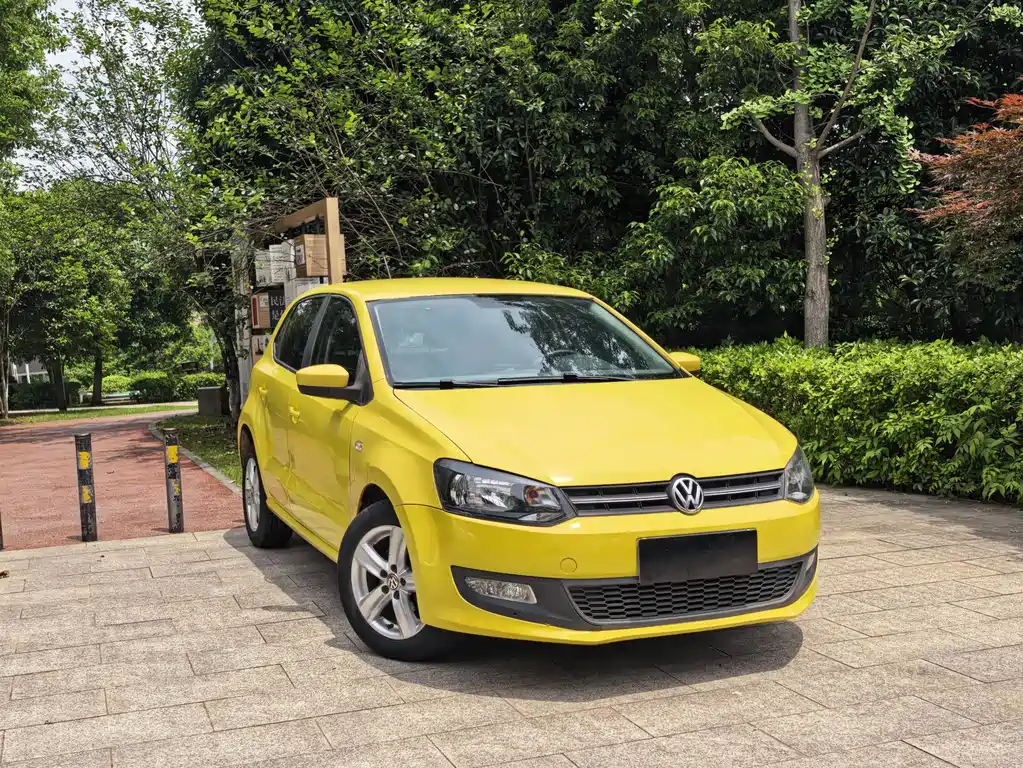 Volkswagen Polo 2011
