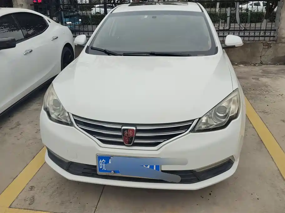 Roewe 360 2017