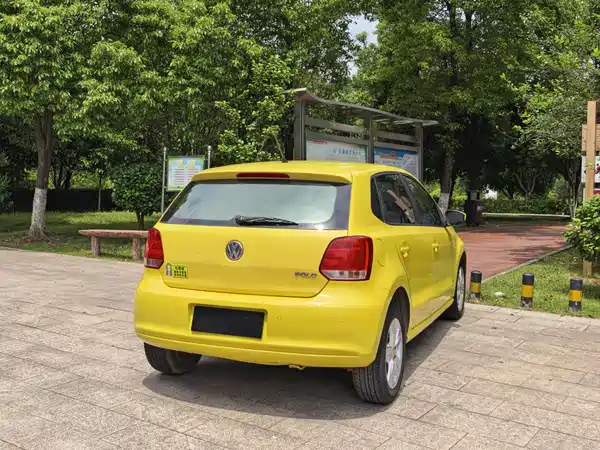 Volkswagen Polo 2011