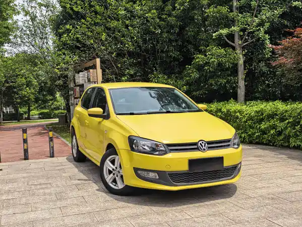 Volkswagen Polo 2011