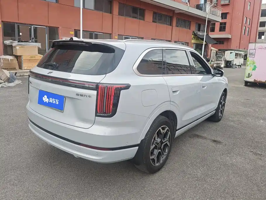 Jetour Shanhai L7 PLUS 2025 — фото 3