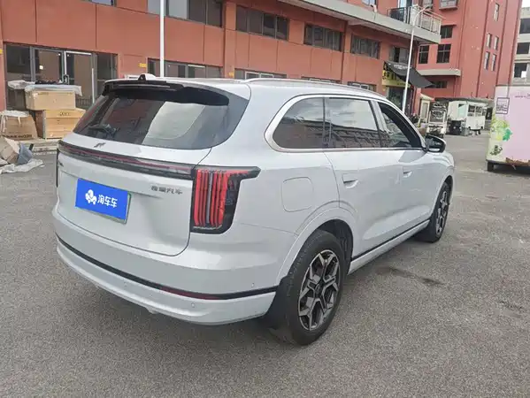 Jetour Shanhai L7 PLUS 2025