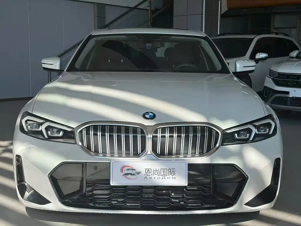 BMW 3 Series 2023