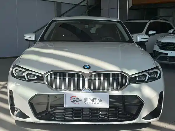 BMW 3 Series 2023