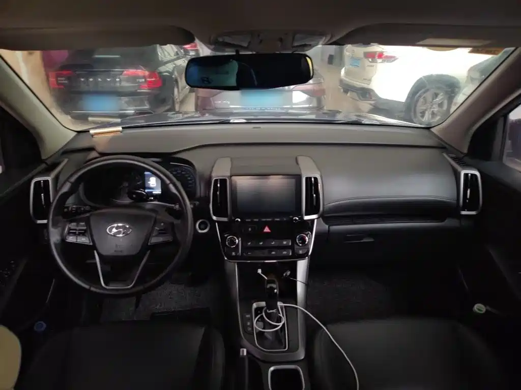 Hyundai ix35 2018 — фото 13