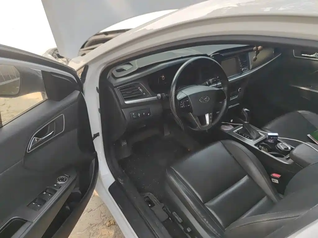 Hyundai Mistra 2020 — фото 14