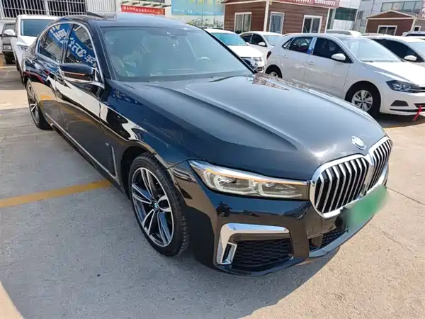 BMW 7 Series 2019