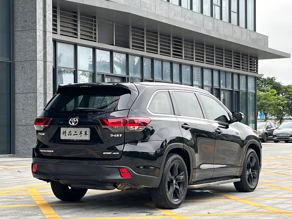 Toyota Highlander 2020 — фото 6