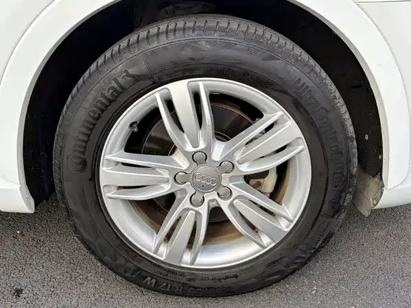 Audi Q3 2014