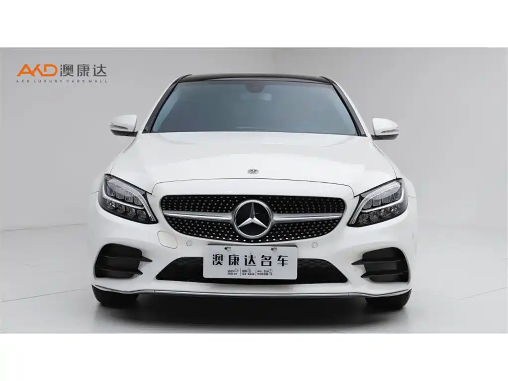 Mercedes-Benz C-Class 2019 — фото 2