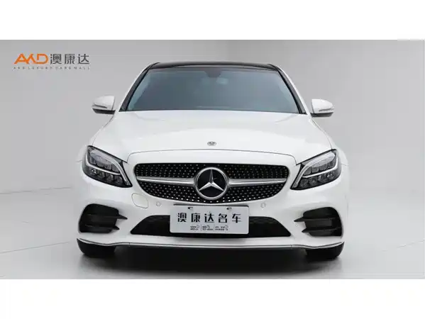 Mercedes-Benz C-Class 2019