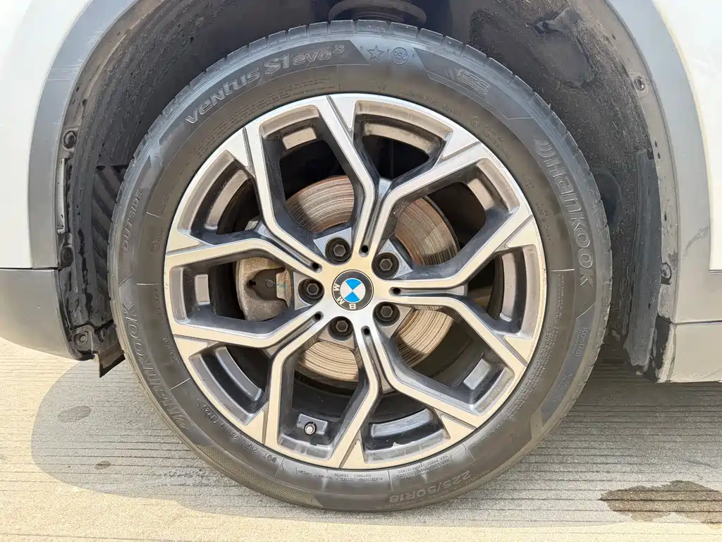 BMW X1 2023 — фото 10