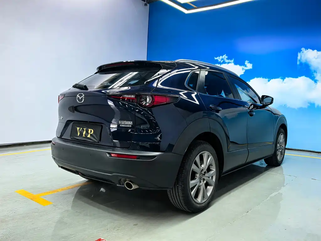 Mazda CX-30 2021
