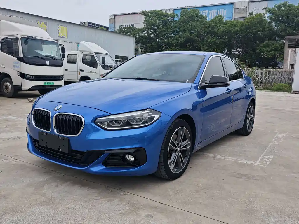 BMW 1 Series 2019