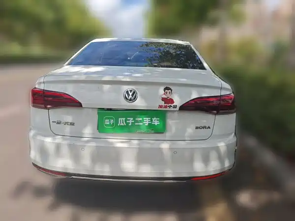 Volkswagen Bora 2019