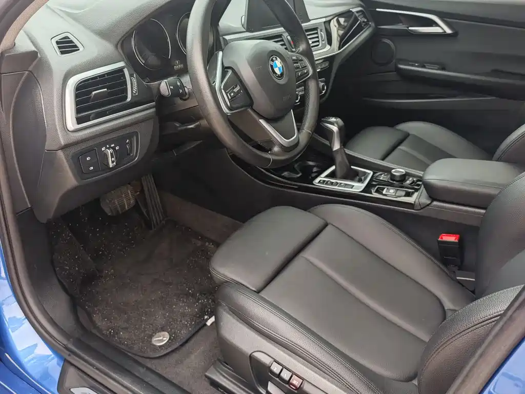 BMW 1 Series 2019