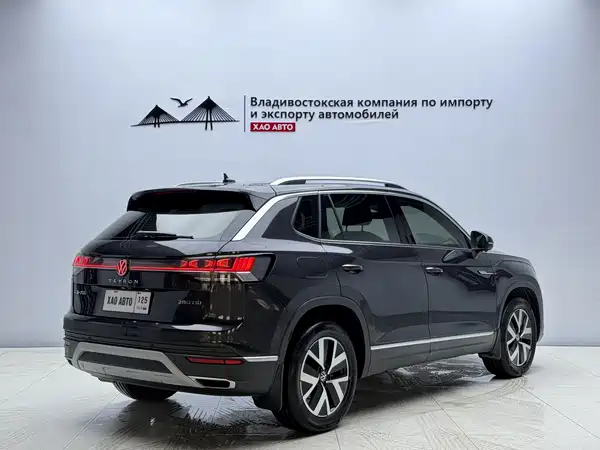 Volkswagen Tayron 2023
