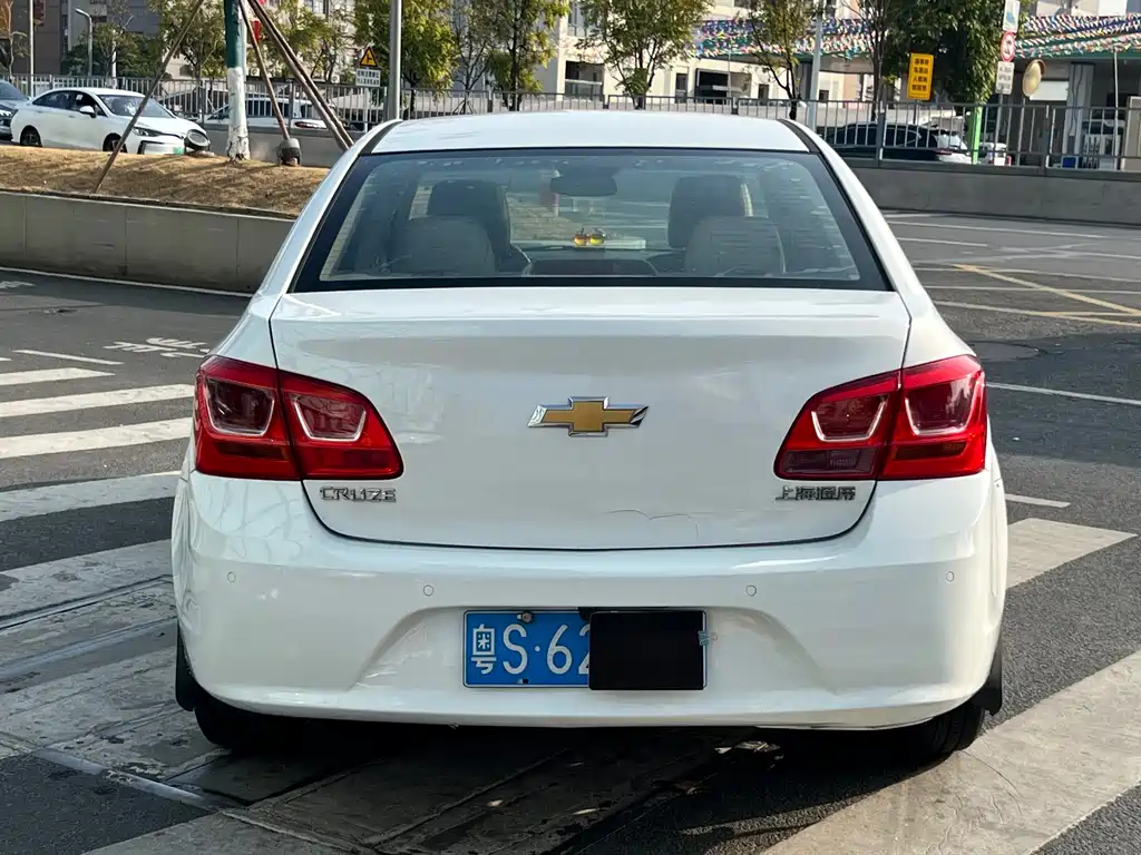 Chevrolet Cruze 2014