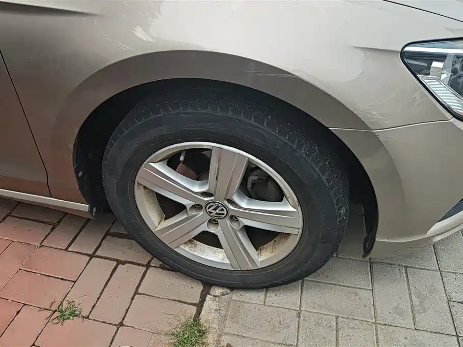 Volkswagen Lamando 2016