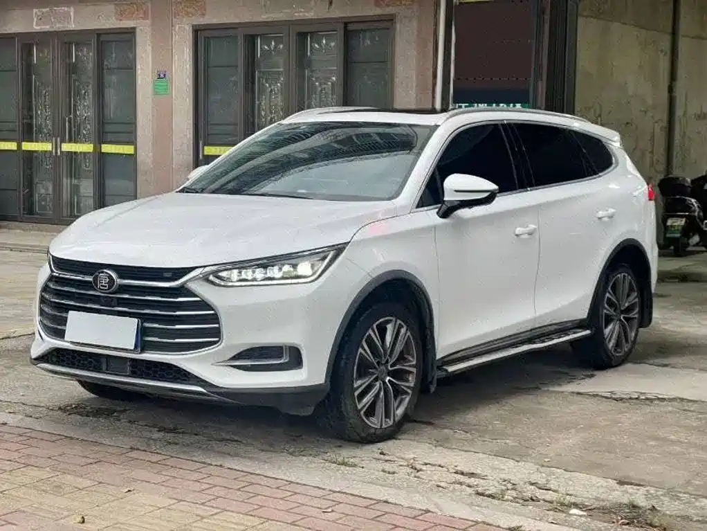 BYD Tang 2018