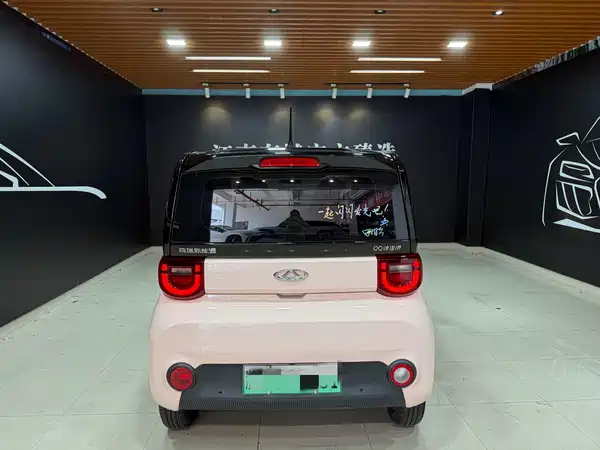 Chery QQ Ice Cream 2022