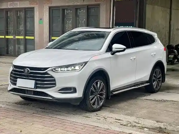 BYD Tang 2018