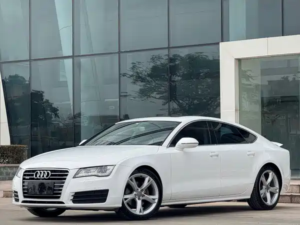 Audi A7 2014