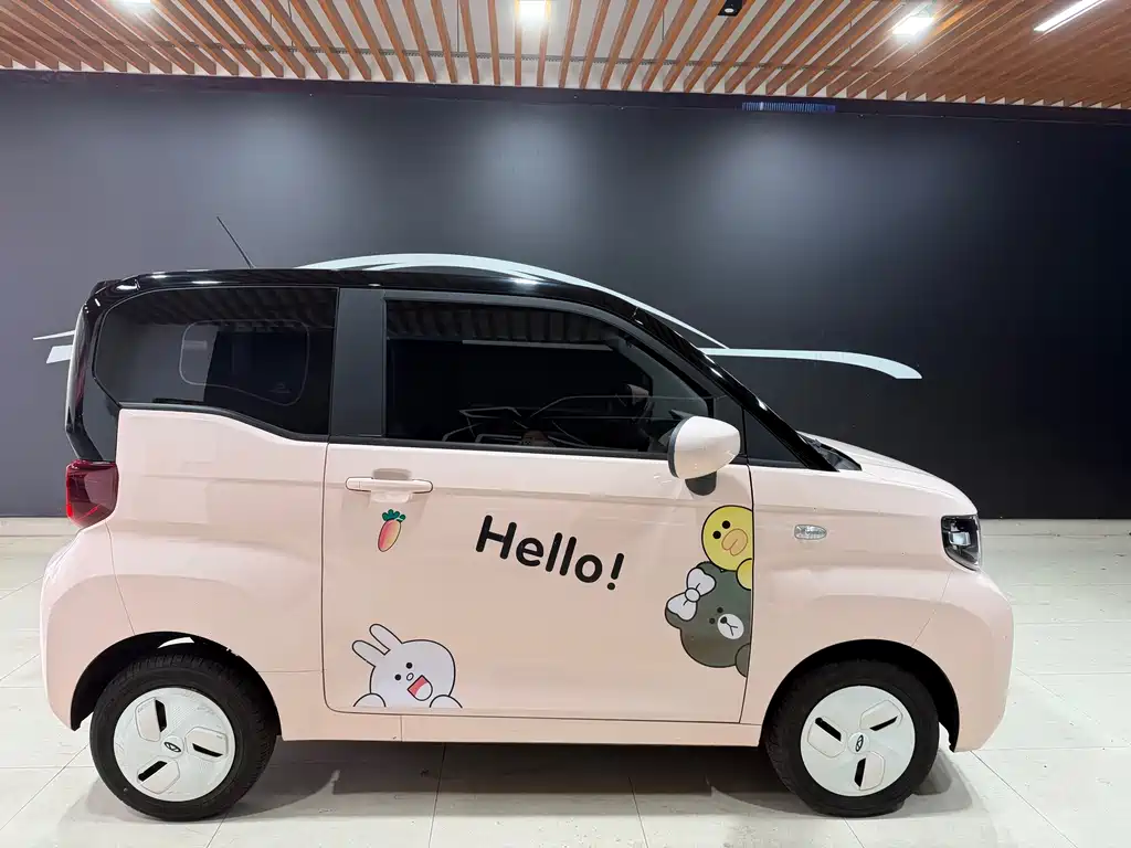 Chery QQ Ice Cream 2022 — фото 10