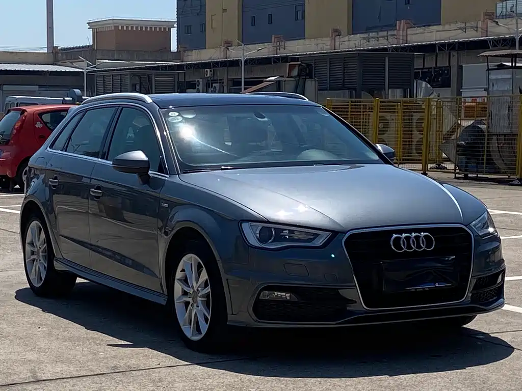 Audi A3 2015 — фото 3
