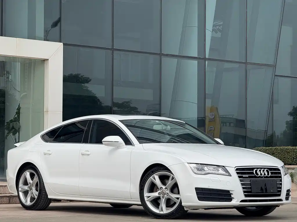 Audi A7 2014 — фото 3
