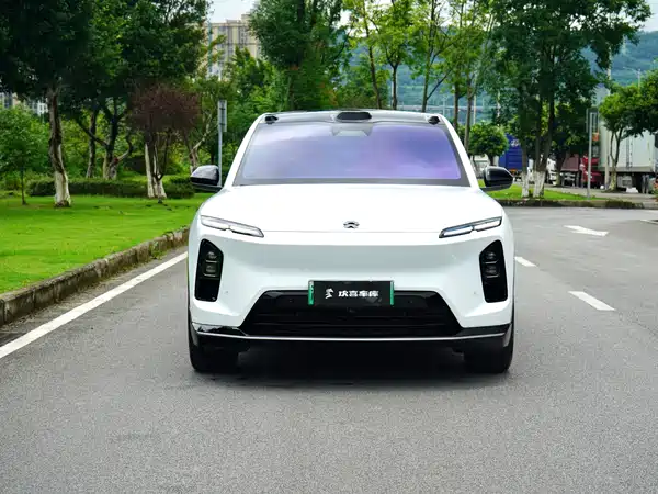 NIO EC6 2026