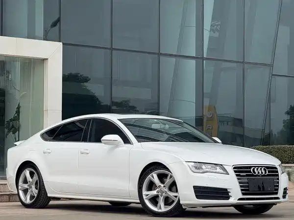 Audi A7 2014