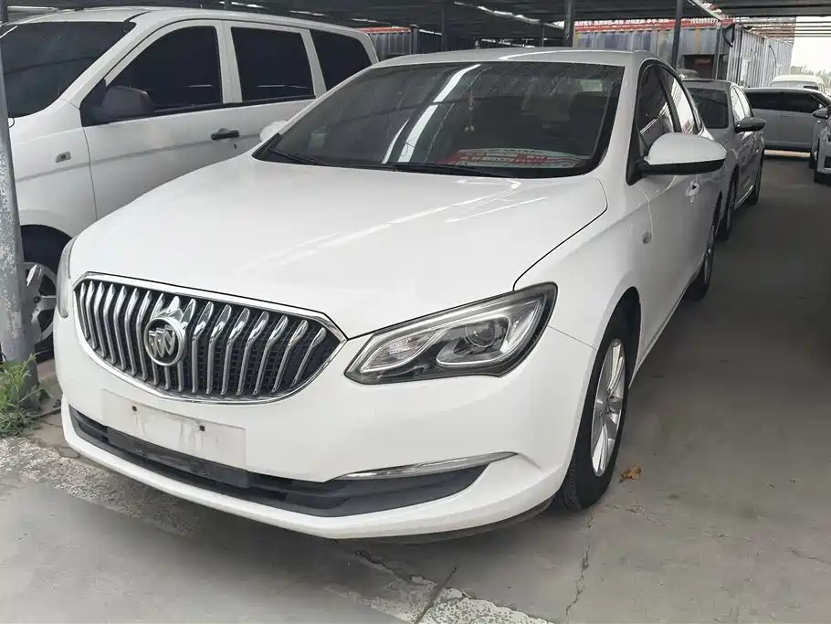 Buick Excelle 2017